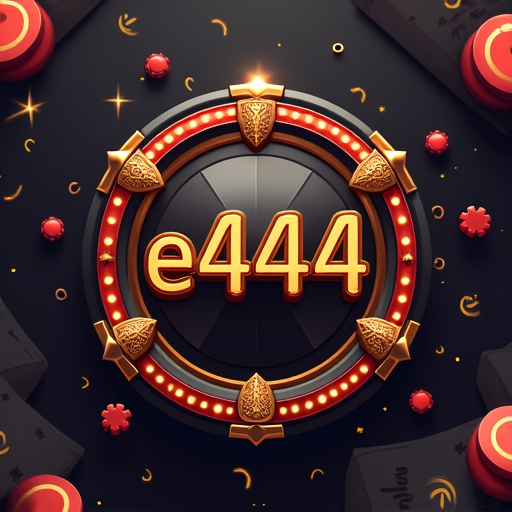 e444